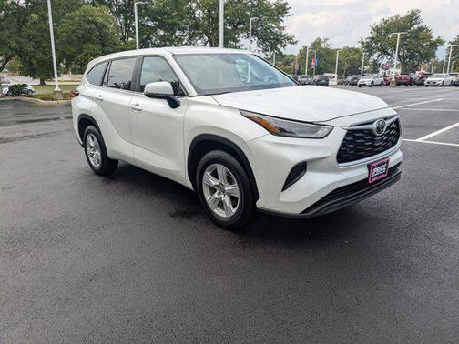 2023 Toyota Highlander L