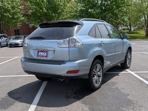Blue 2006 Lexus RX 330 Base