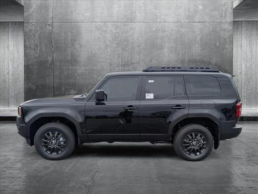 2025 Toyota Land Cruiser 1958