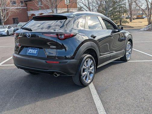 2025 Mazda CX-30 2.5 S Preferred Package