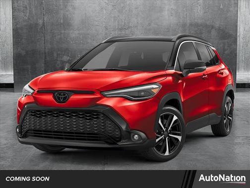 2025 Toyota Corolla Hybrid SE