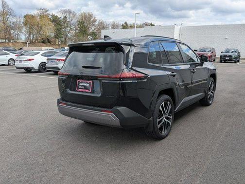 2026 Toyota RAV4 Limited