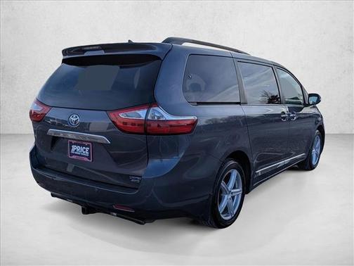 2015 Toyota Sienna Limited
