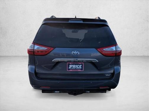 2015 Toyota Sienna Limited