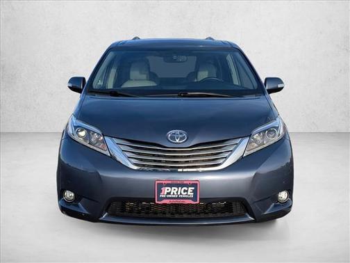 2015 Toyota Sienna Limited