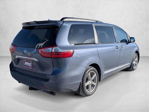 2015 Toyota Sienna Limited