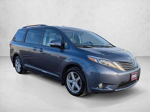 2015 Toyota Sienna Limited