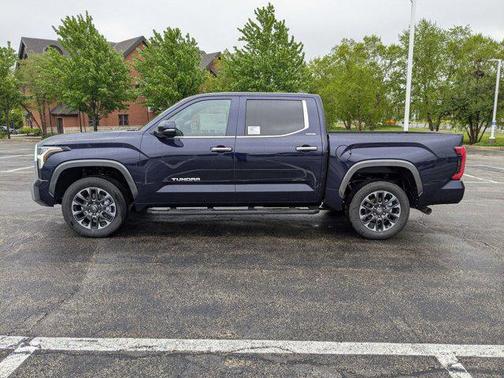 2025 Toyota Tundra Limited