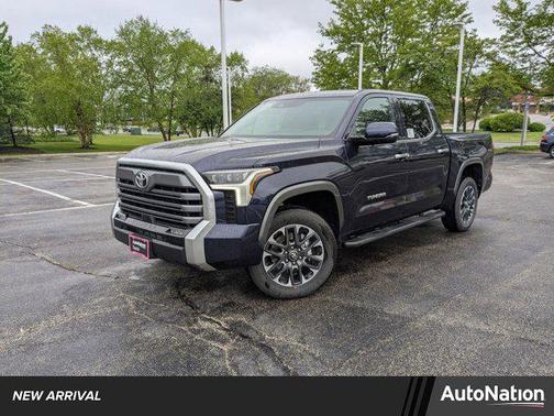 2025 Toyota Tundra Limited