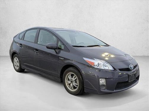 2010 Toyota Prius IV