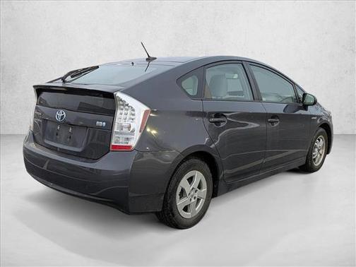 2010 Toyota Prius IV