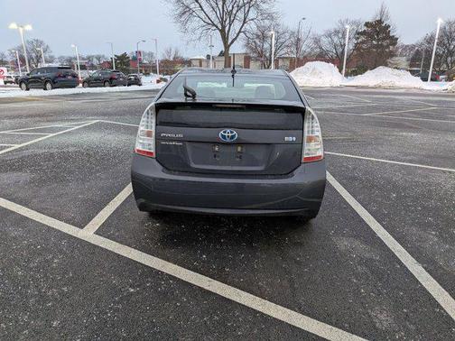 2010 Toyota Prius IV