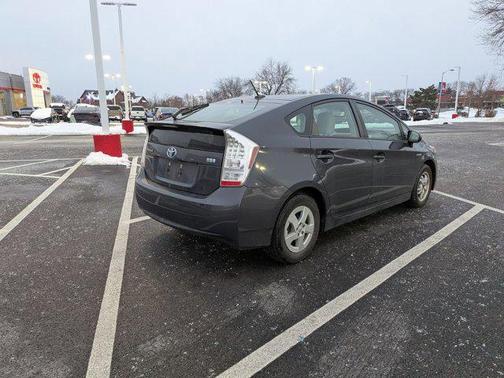 2010 Toyota Prius IV