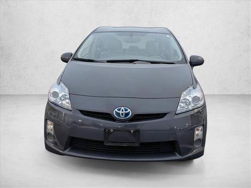 2010 Toyota Prius IV