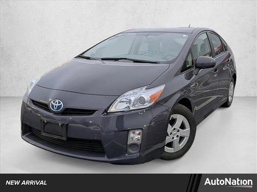 2010 Toyota Prius IV