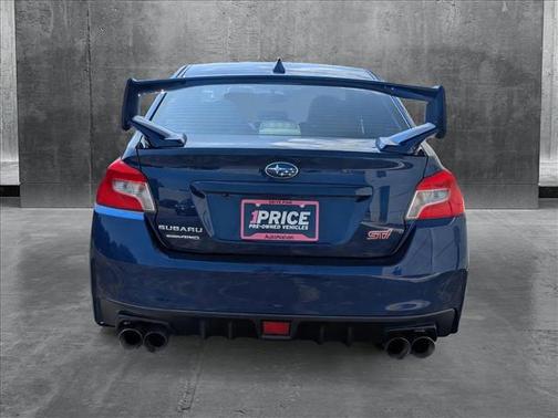 2016 Subaru WRX STI Base