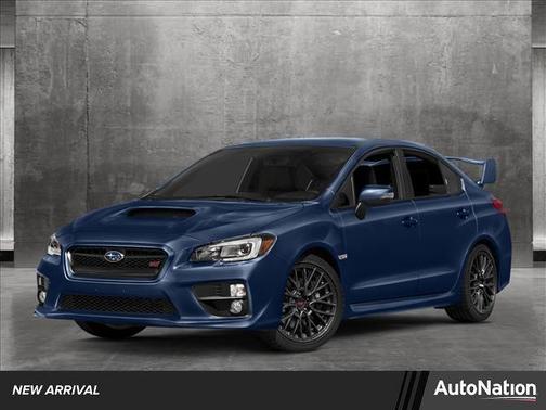 2016 Subaru WRX STI Base