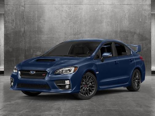 2016 Subaru WRX STI Base