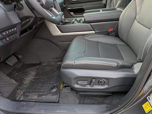 Magnetic Gray Metallic 2026 Toyota Tundra Limited