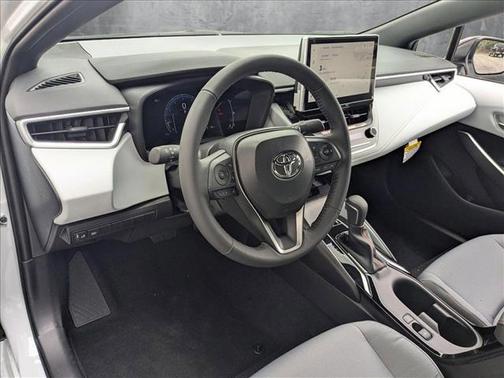 2025 Toyota Corolla FX