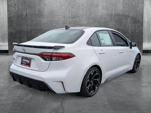 2025 Toyota Corolla FX