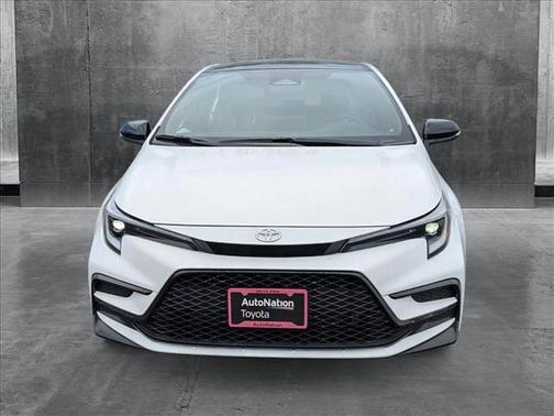2025 Toyota Corolla FX
