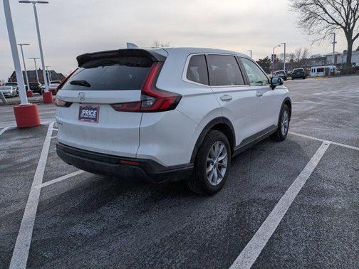 2024 Honda CR-V EX AWD