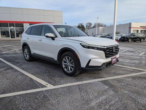 2024 Honda CR-V EX AWD