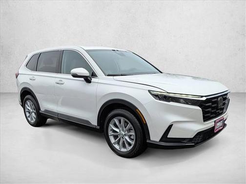 2024 Honda CR-V EX AWD