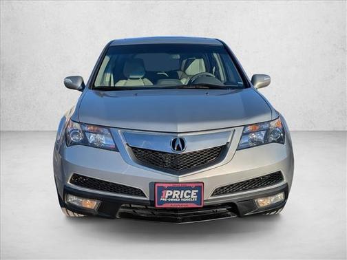 2013 Acura MDX 3.7L Technology