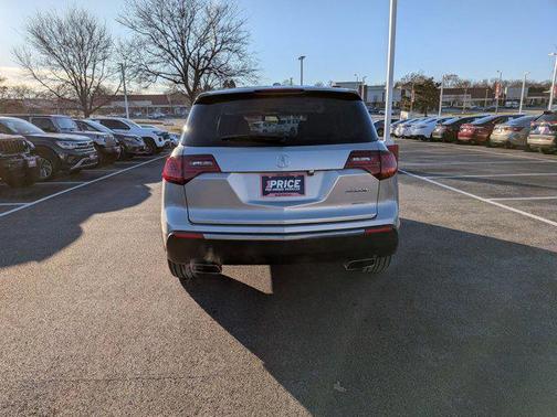 2013 Acura MDX 3.7L Technology