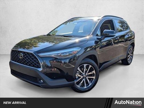 2024 Toyota Corolla Cross XLE