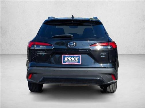 2024 Toyota Corolla Cross XLE