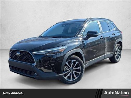 2024 Toyota Corolla Cross XLE