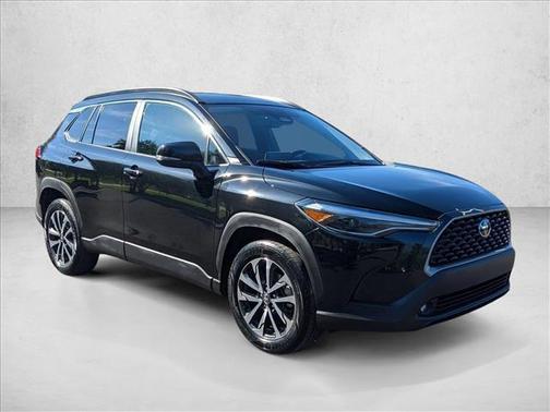 2024 Toyota Corolla Cross XLE