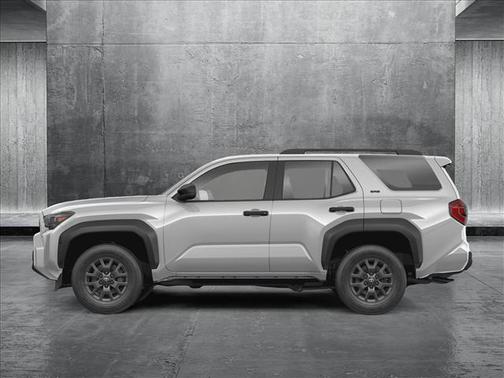 2025 Toyota 4Runner TRD Sport Premium