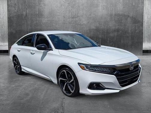 2022 Honda Accord Sport 1.5T