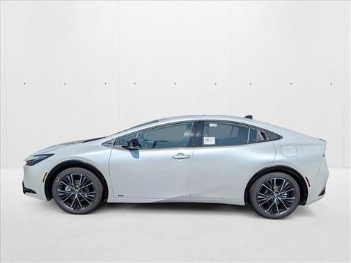 2026 Toyota Prius XLE