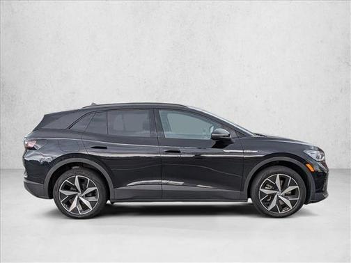 Deep Black Pearl 2023 Volkswagen ID.4 AWD Pro S