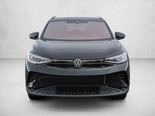 Deep Black Pearl 2023 Volkswagen ID.4 AWD Pro S