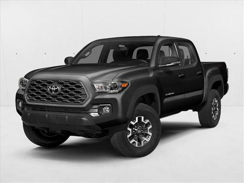 Black 2023 Toyota Tacoma TRD Off Road