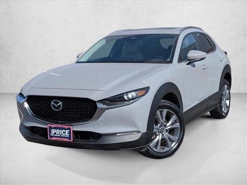 2025 Mazda CX-30 2.5 S Preferred Package