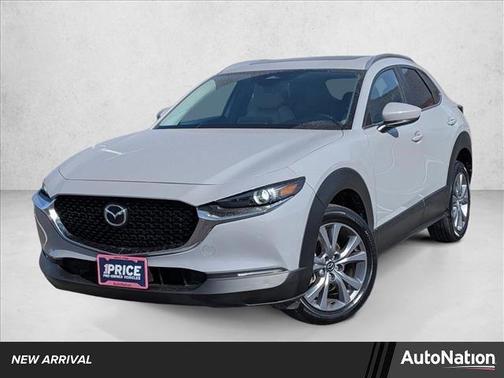 2025 Mazda CX-30 2.5 S Preferred Package