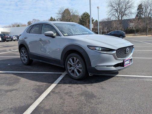2025 Mazda CX-30 2.5 S Preferred Package