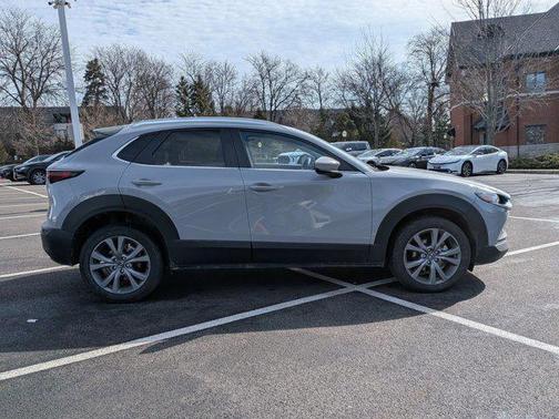 2025 Mazda CX-30 2.5 S Preferred Package