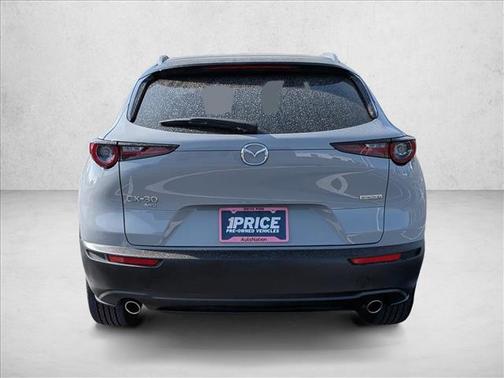 2025 Mazda CX-30 2.5 S Preferred Package