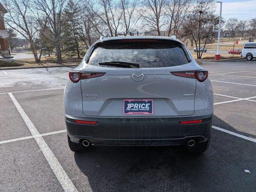 2025 Mazda CX-30 2.5 S Preferred Package