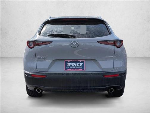 2025 Mazda CX-30 2.5 S Preferred Package