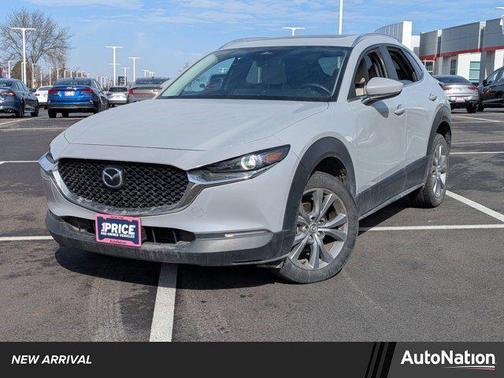 2025 Mazda CX-30 2.5 S Preferred Package