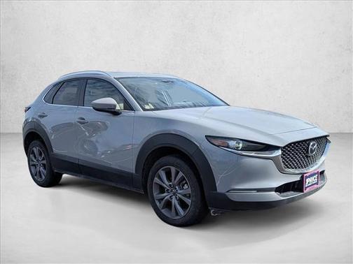 2025 Mazda CX-30 2.5 S Preferred Package